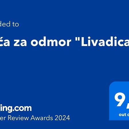 Kuca Za Odmor "Livadica" Villa Netretic Luaran gambar