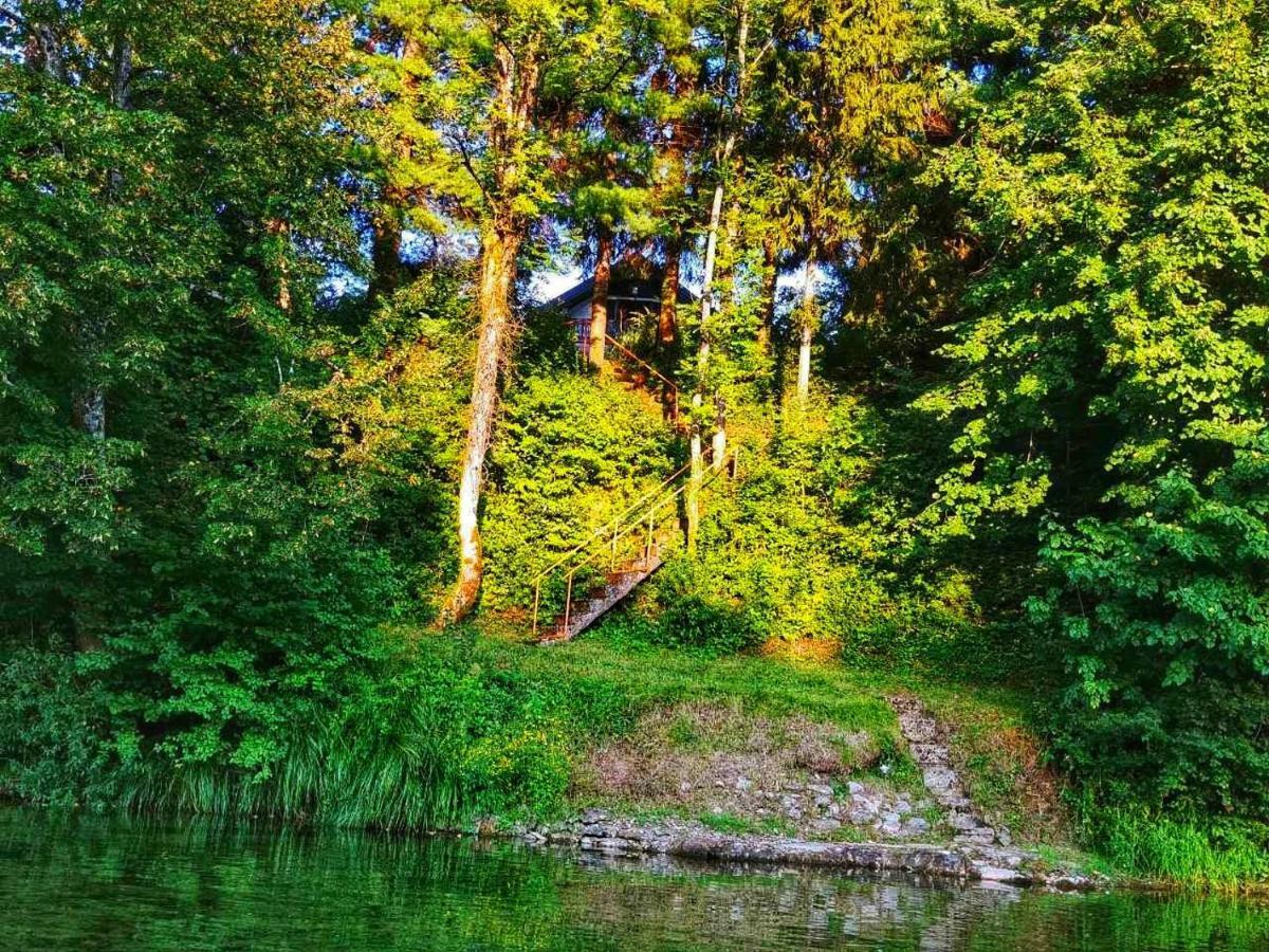 Kuca Za Odmor "Livadica" Villa Netretic Luaran gambar